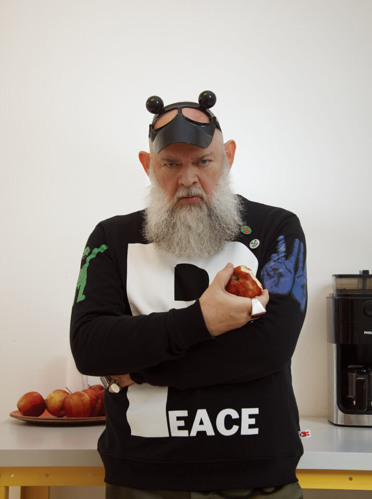 ウォルターヴァンベイレンドンク : Walter Van Beirendonck - ファッションプレス