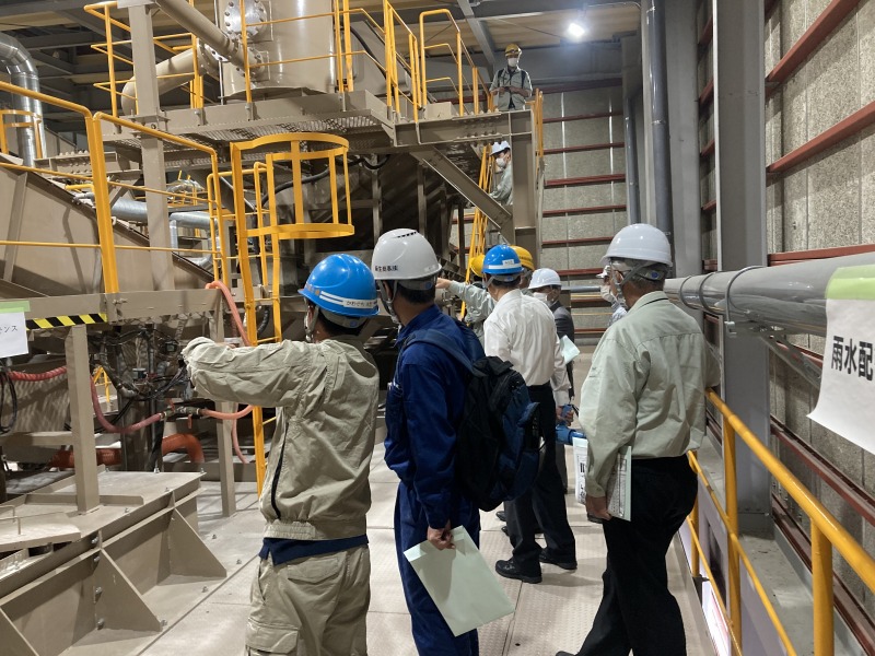 大宮工場 - 熊谷生コングループ 株式会社クマコン・クマコン熊谷株式会社