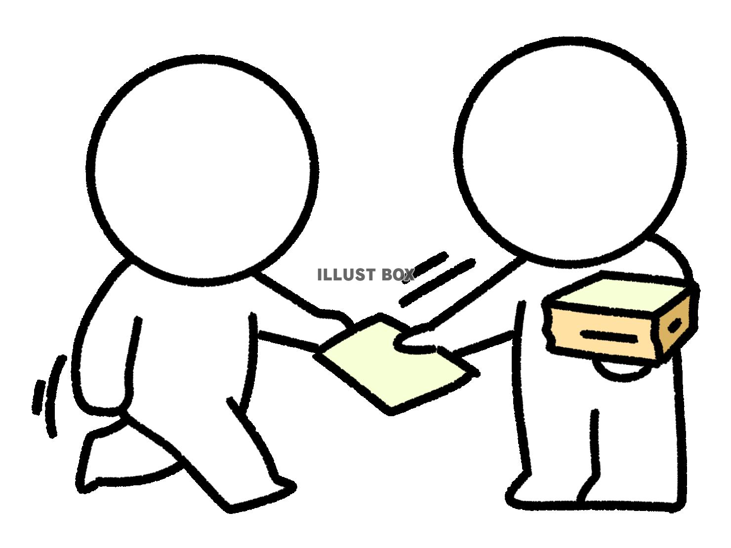 ビラ配りのコツについて公益財団法人大田区産業振興協会