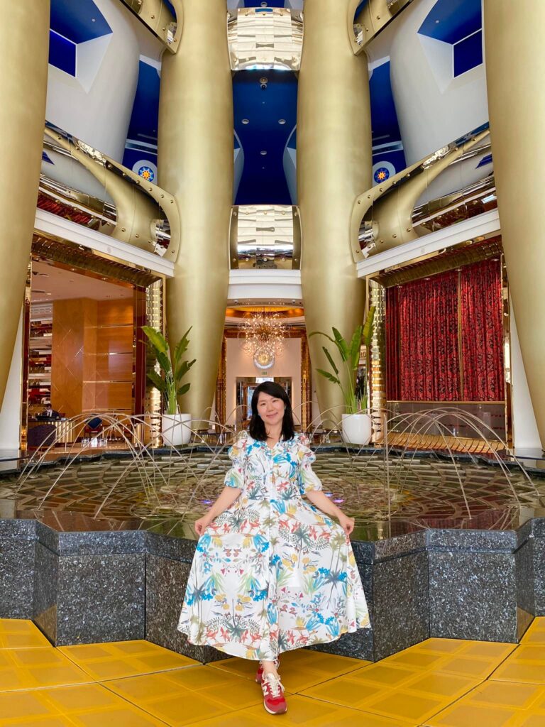 宿泊記 ブルネイの7つ星ホテル「エンパイアホテル」宿泊記⑥～「リーゴン」で中華ランチ編～ The Empire BruneiLOVE!TRAVEL