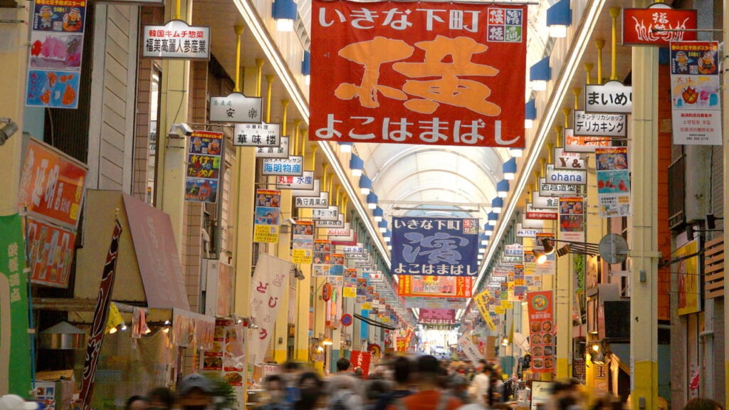 Can☆Do横浜橋商店街店周辺の時間貸駐車場 タイムズ駐車場検索
