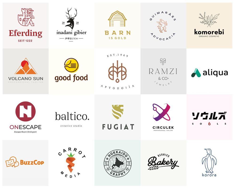 ロゴ作成方法・顧客プレゼンから媒体展開迄パンフレット専科BLOG