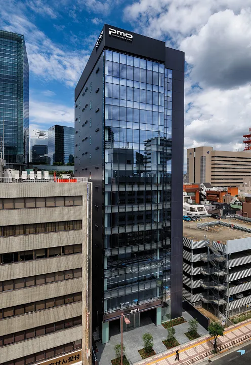 天神ビッグバンの規制緩和第1号「天神ビジネスセンター」のお披露目！ - We Love 天神