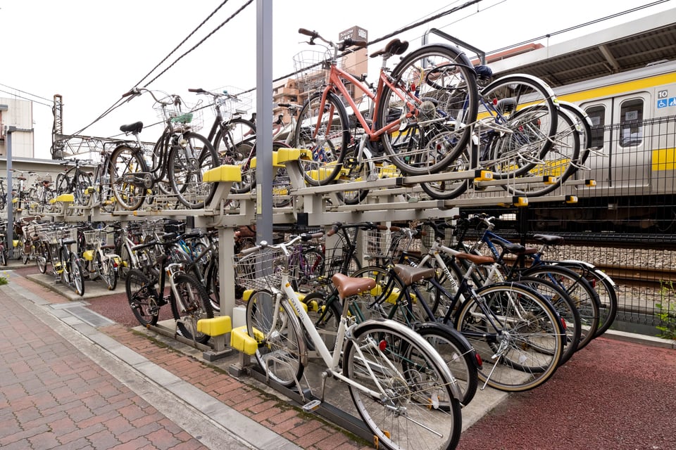 時間貸駐車場・駐輪場検索結果一覧ジェイアール東日本高架サービス