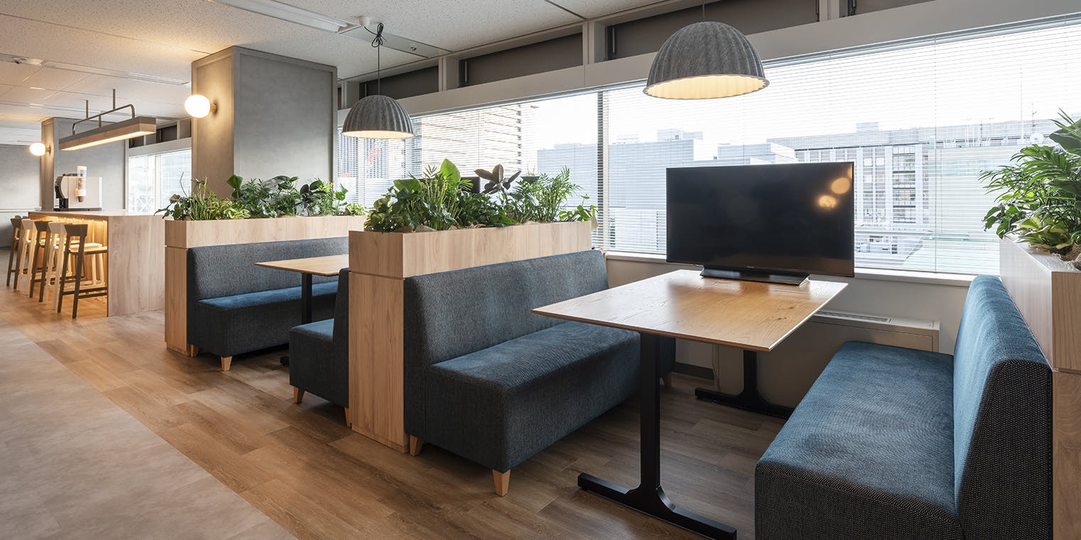 brackets ブラケッツ ブース パーティションコクヨファニチャ