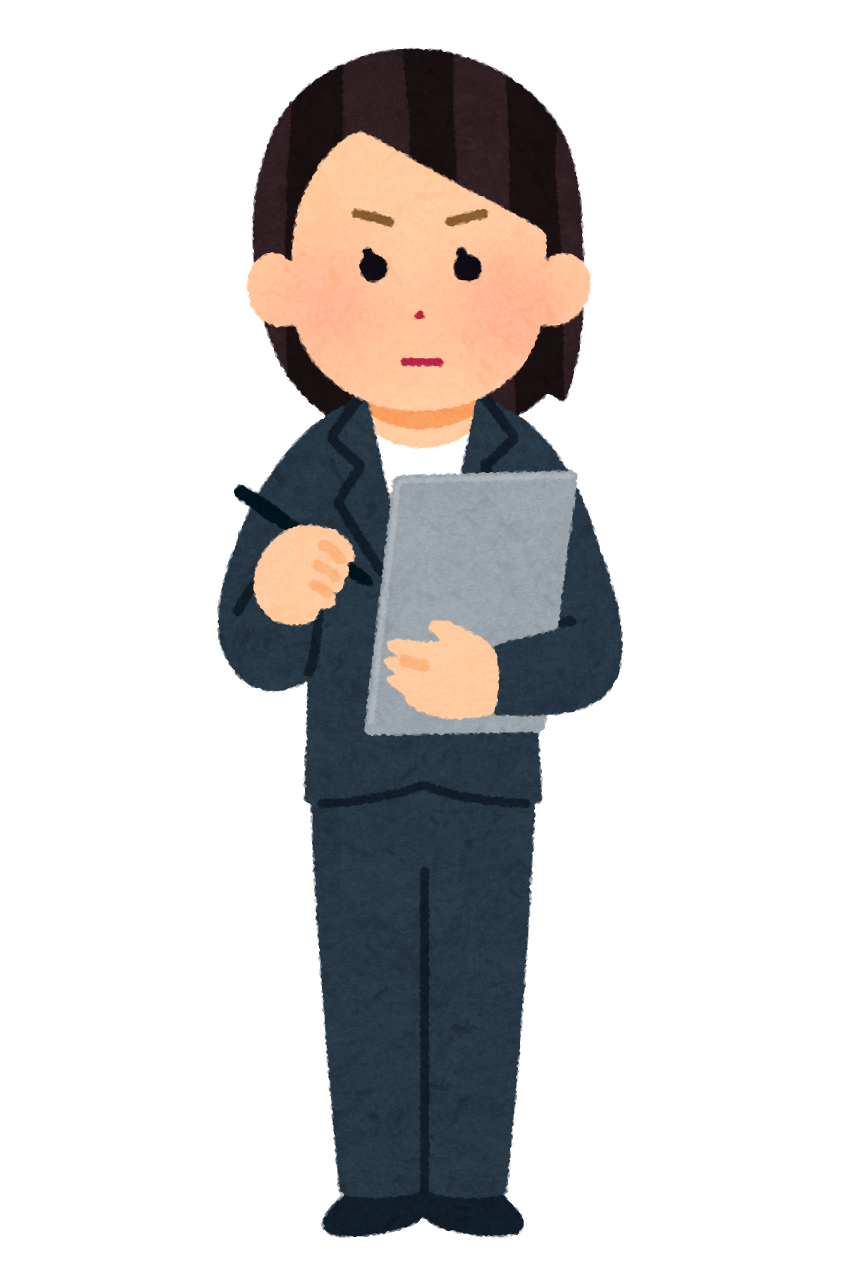 過労死のイラストかわいいフリー素材集 いらすとや