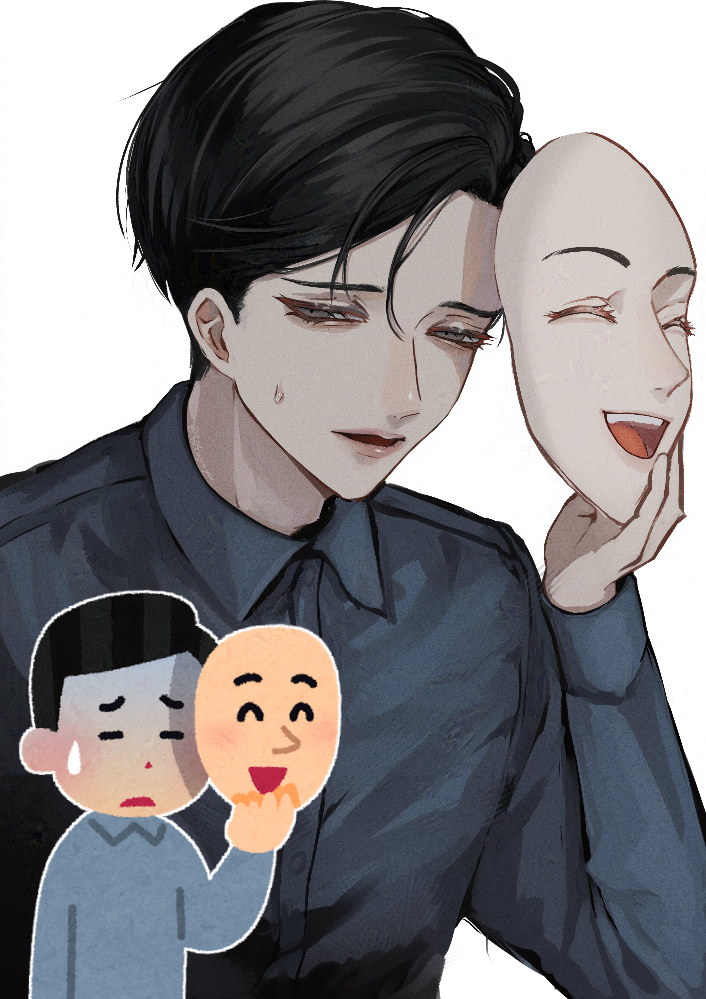 いらすとやさんの闇深い系おもしろ画像のまとめ最果てデザイナーの今更はじめるライフスタイルデザイン