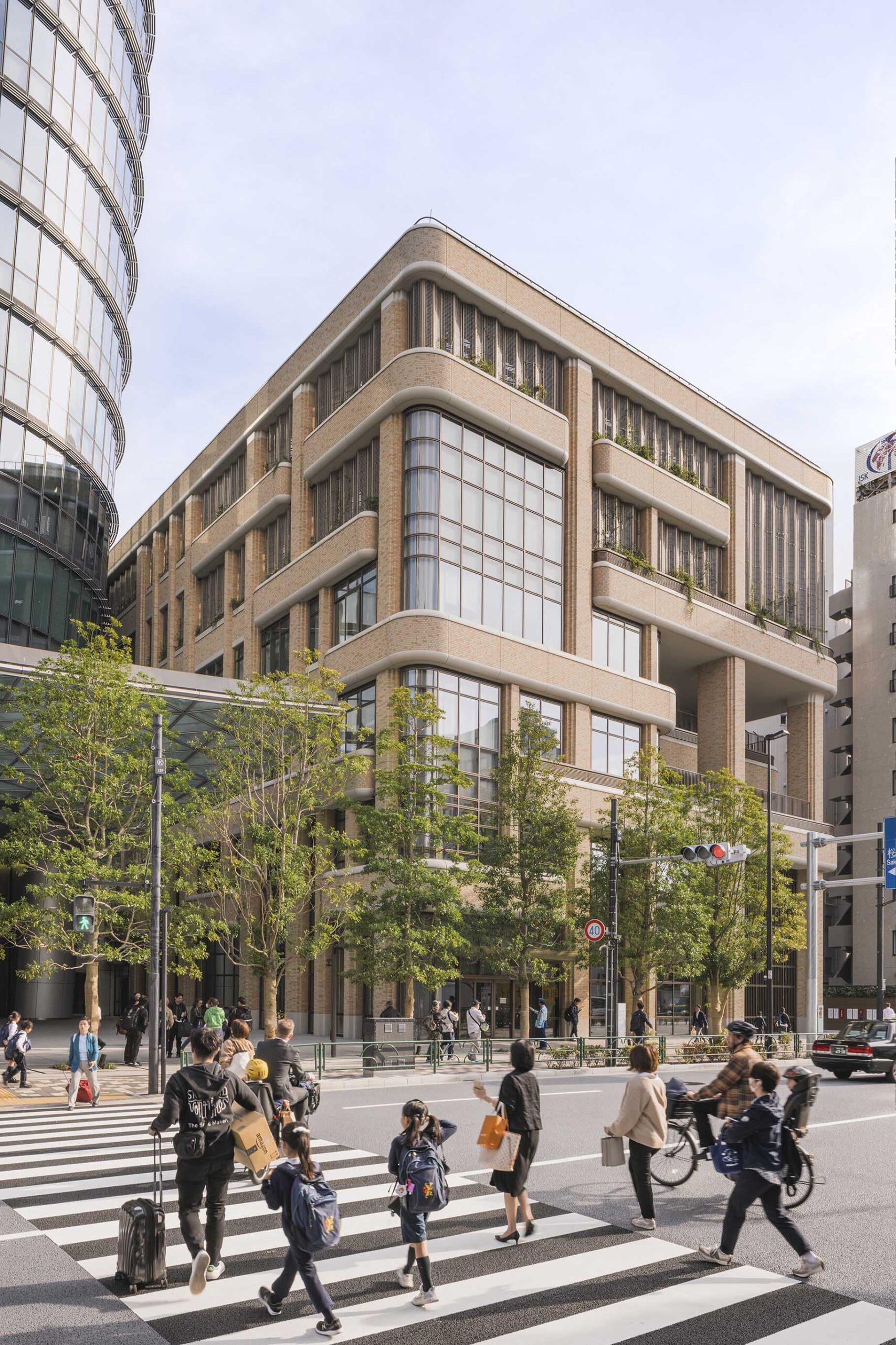 麻布台ヒルズトーマスヘザウィック建築 建築巡り 建築探訪 建築写真 azabudaihillsheatherwick heatherwickstudioarchitecturejapanarchitecturearchitectureloversarchitecturephotography