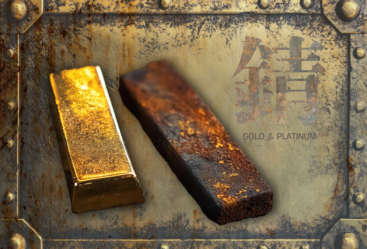 純金箔の種類My First JUGEM