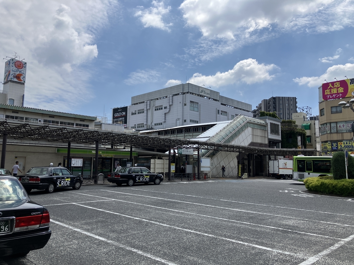 タイムズ西川口西口第２ 埼玉県蕨市南町3-21 の時間貸駐車場・満車 空車・料金情報 タイムズ駐車場検索