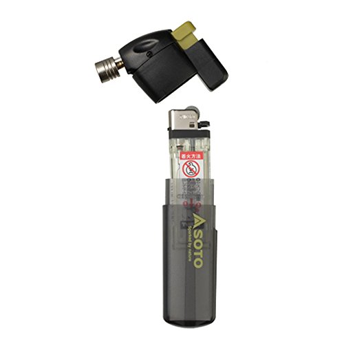 SOTO調理シリーズ ポケトーチ スケルトンホワイト PT-14KCCRトーチバーナーお菓子・パン材料・ラッピングの通販 cotta＊コッタ