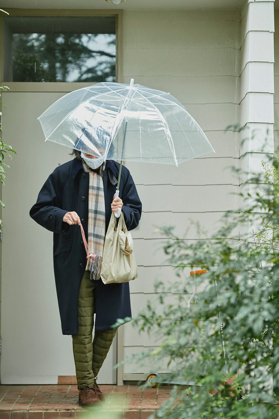 SPUR LOVE MODE 100メンズノンノモデル 高橋義明