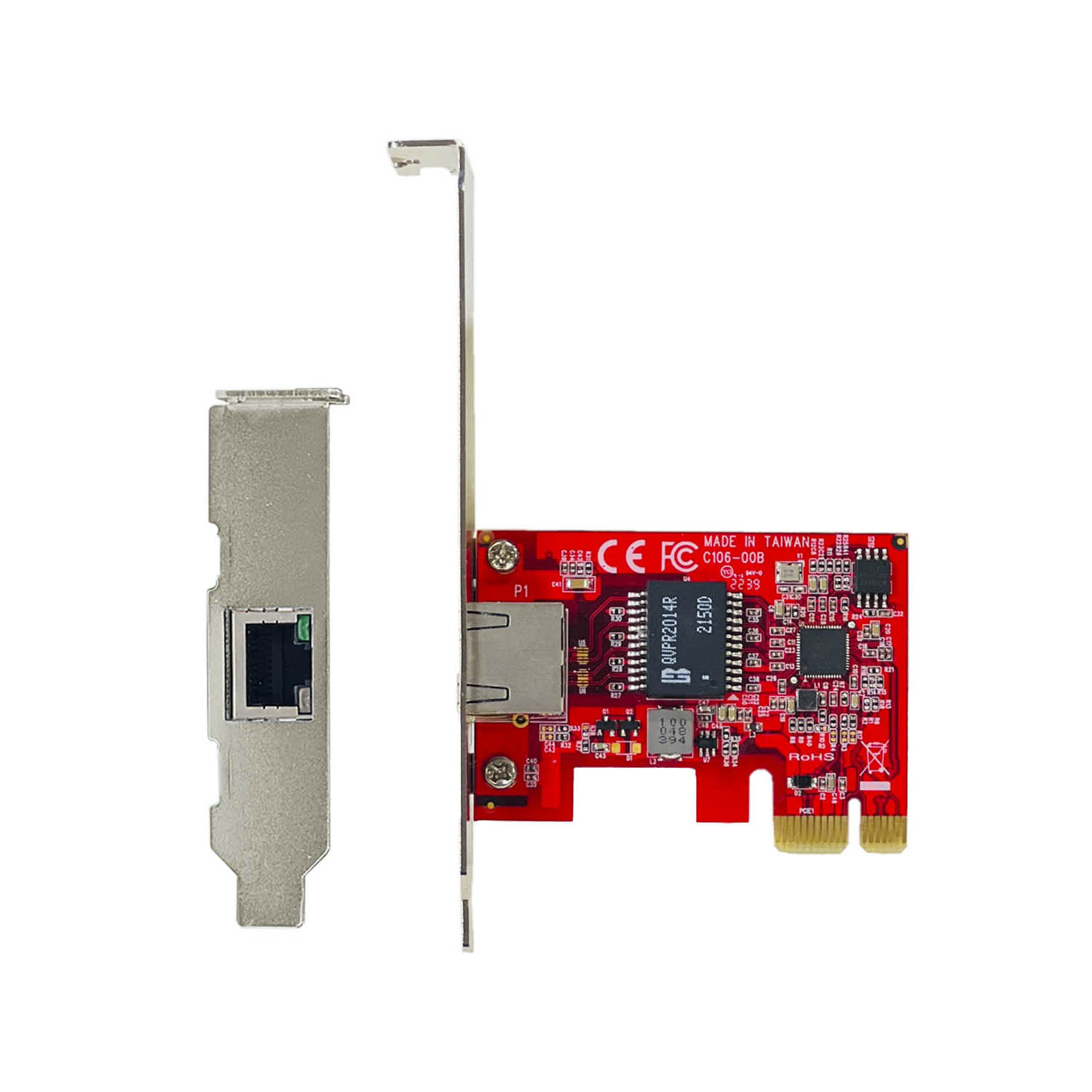 ネットワークインターフェースカードMolex