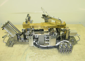 事業内容 – 治具製作株式会社深見製作所