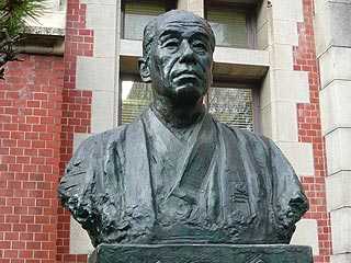 福沢諭吉の名言「実なき学問は先ず次にし、専ら勤むべきは、人間普通日用に近き実～」手書き書道色紙額 受注後の毛筆直筆 Z0335iichi日々の暮らしを心地よくするハンドメイドやアンティークのマーケットプレイス