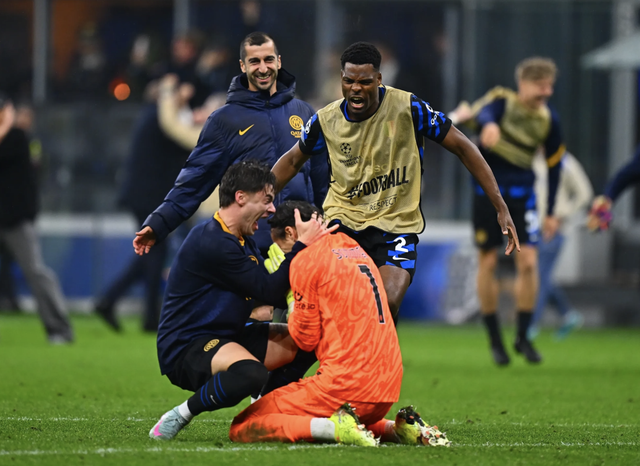 新生インテルが「ゾマーの後継者」探しを加速へ 今夏バックアップ獲得で来季への準備なるか - 超ワールドサッカ