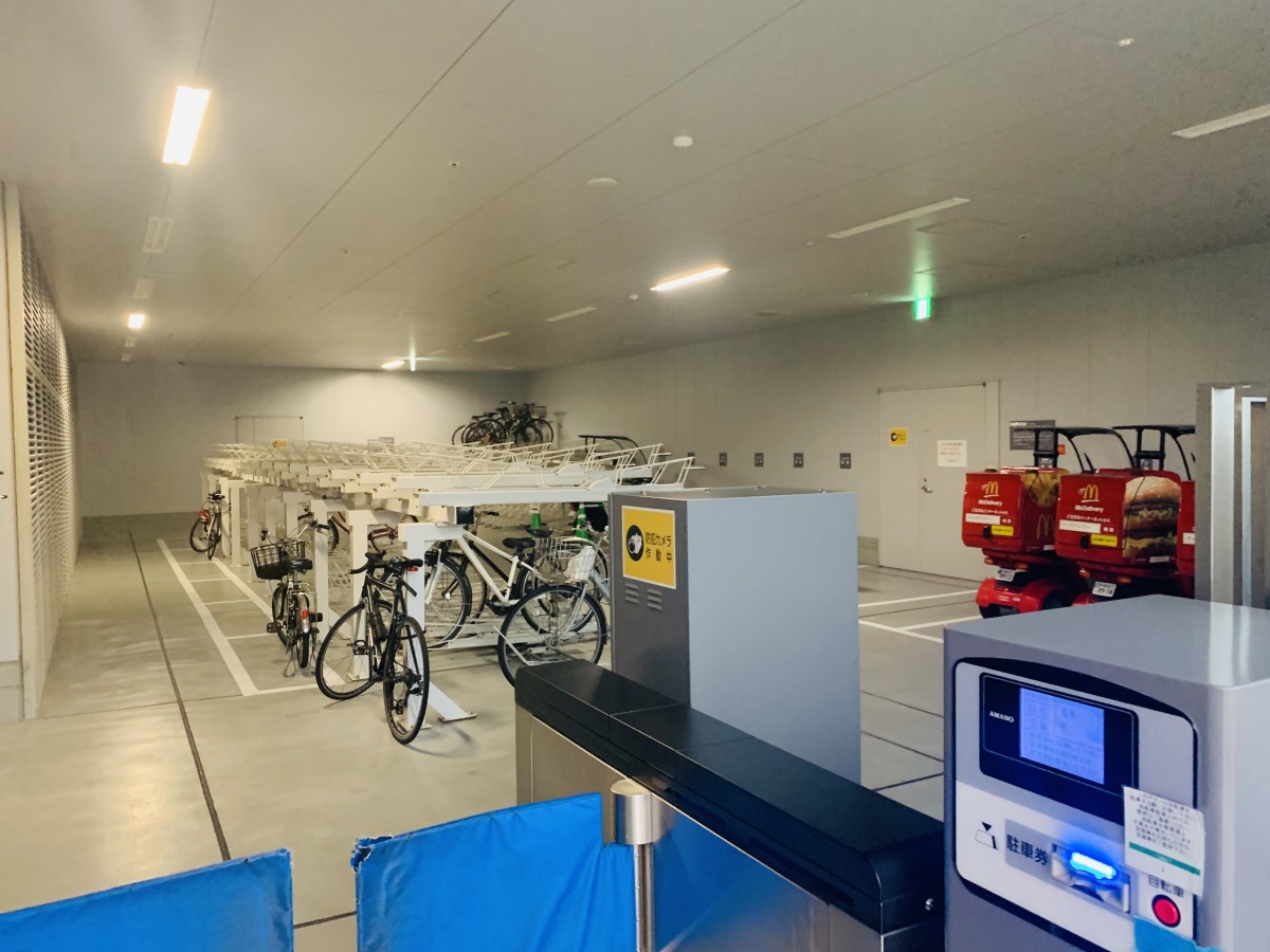 なぜ駐輪場の2段式ラックはなくならないのかバイク月極駐車場検索「ニリーン」