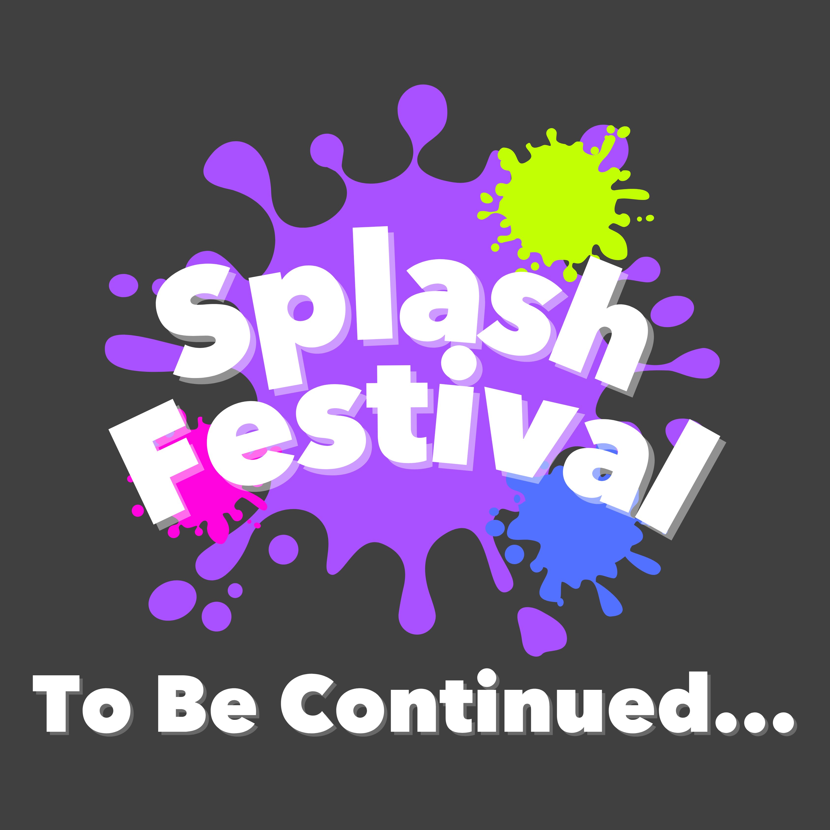 Splash Festival in錦糸町開催決定！リアルスプラトゥーンをやってみたいって思ったそこの君！プロフィールの公式ホームページから参加応募よろしく！#スプラトゥーン3