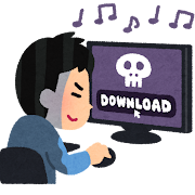 データセンター等尺性イラストセット無料ベクトル素材