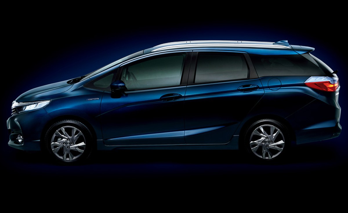 フィット シャトル」後継モデル、「フィット」が取れて「シャトル」に：車両デザイン - MONOist