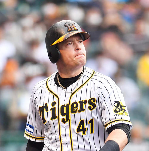 開幕前後から7月で決定的な変化。ボーアの日本野球順応をデータから読み解く1.02