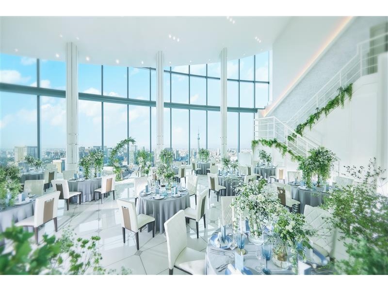 新橋・汐留 同窓会におすすめ！ホテル宴会場・パーティー会場会場ベストサーチ