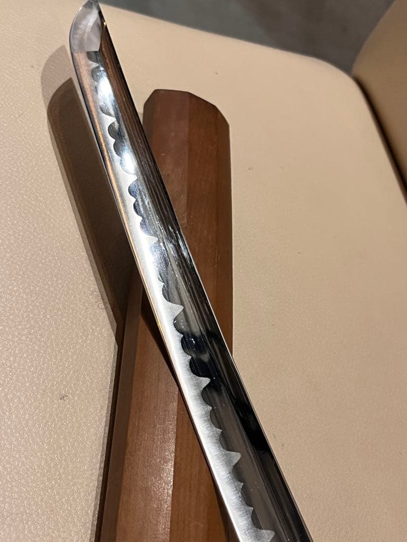 長ドス 模造刀？ 楽天市場 短刀 46cm 模造刀 合口 白サヤ 長ドス 懐剣