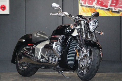 ワルキューレルーン ホンダ のバイクを探すなら グーバイク