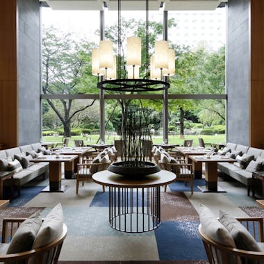 東京 品川の最強コスパホテル宿泊レビュークラブラウンジで酒もつまみも食べ放題！朝食も最高なグランドプリンスホテル高輪