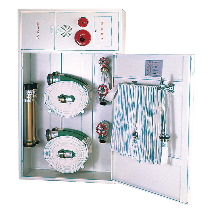 連結送水管の耐圧試験株 防災屋