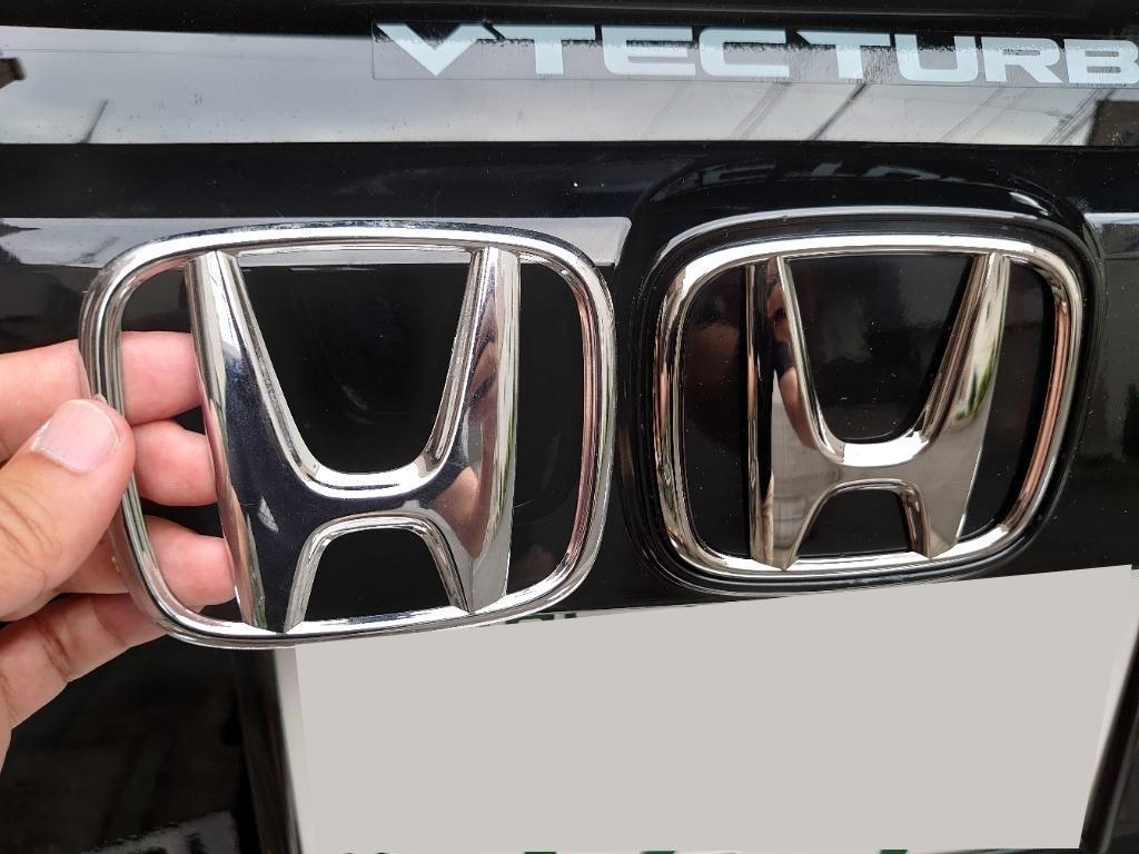 超お買い得!! ホンダ ステアリングエンブレム シート 色 柄 違い 5セット