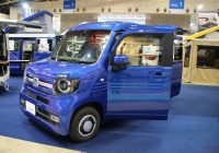 軽で車中泊！ 最強のキャンピングカーベース「ホンダN-VAN」は初心者でも気軽に車中泊が出来る純正キットがあった 話題を先取り 新型車解説2021 MOTA