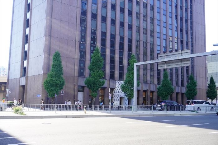 日本生命笹島ビル超高層ビル・都市開発研究所