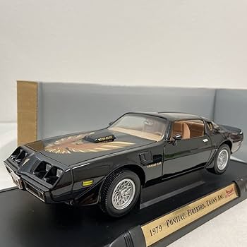 中古 MPC862 1 16 1979 ポンティアック・ファイアーバード ポンティアック ファイアーバード トランザム 1979 ブラックタカサキ