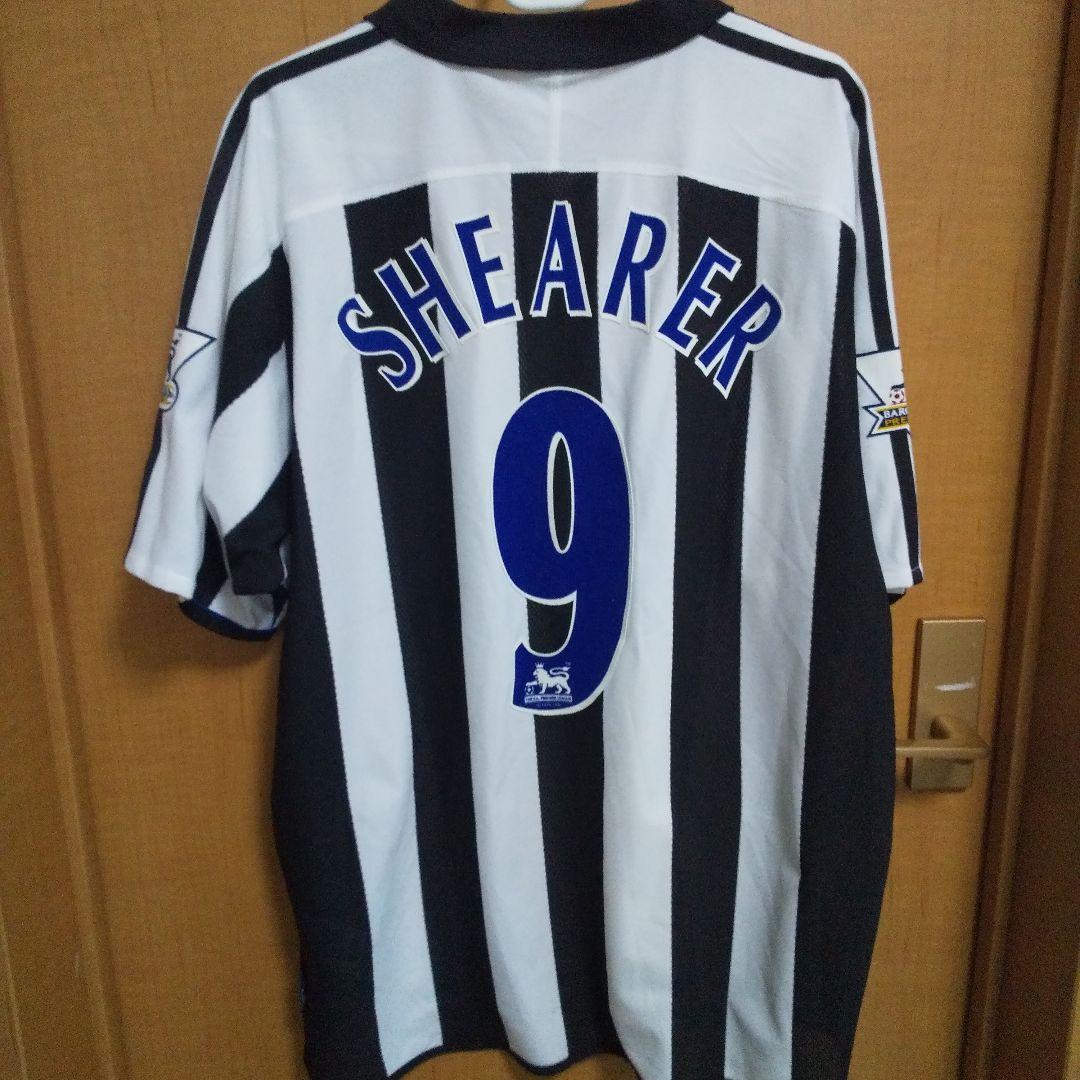 アラン・シアラーFOOTISTAカードデータ詳細