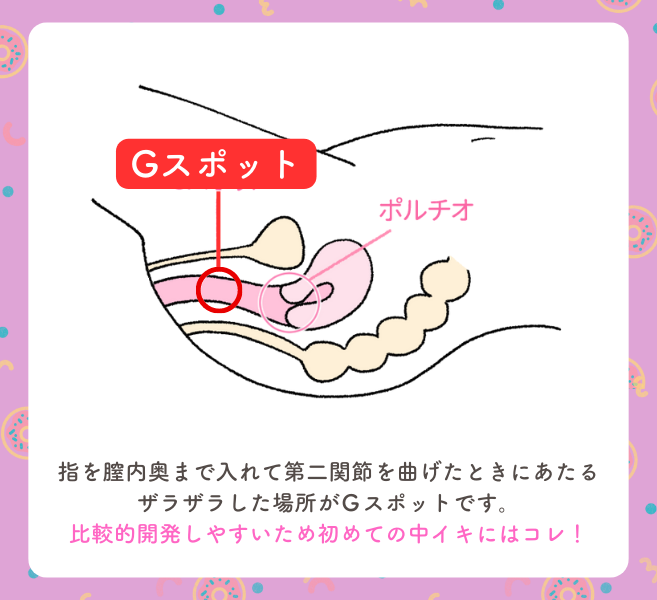 中イキする膣の開発方法3つ ！ イク体になれるGスポットのオナニーもご紹介 | Ray(レイ)