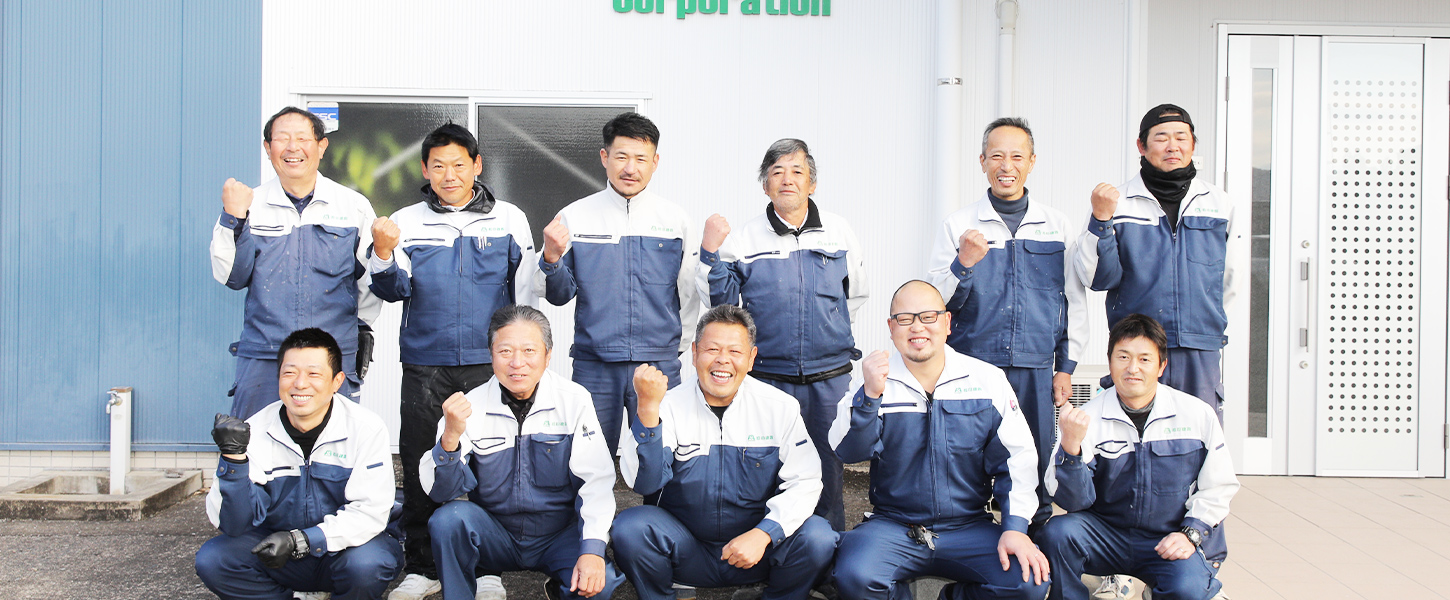 株式会社松田建設シューカツNAGANO