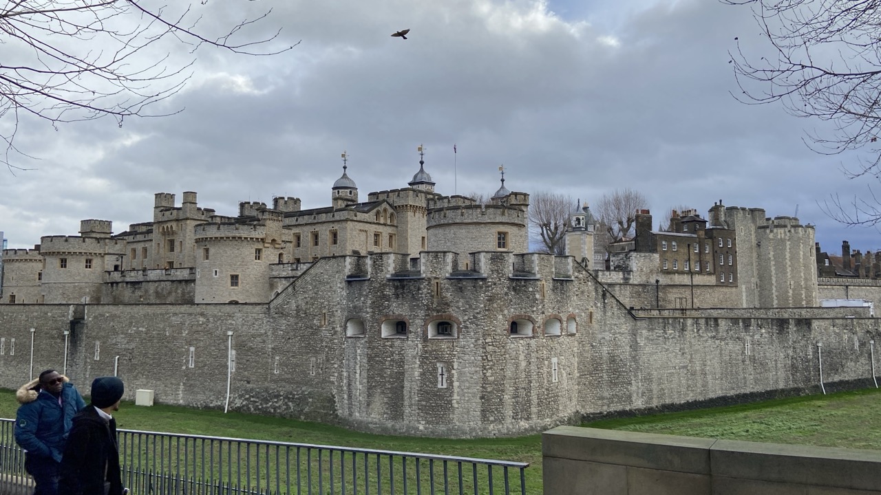 イギリス「Leadenhall Market レドンホール・マーケット でアルゼンチン料理」の思ひで- おさんぽわんこの旅の思ひで －ヨーロッパ編－