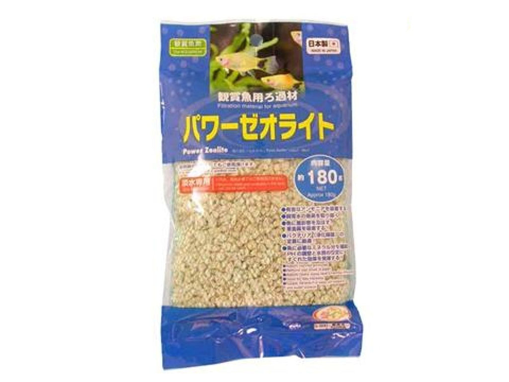 メダカの室内飼育の臭い対策に！ パワーゼオライト メダカ ダイソ