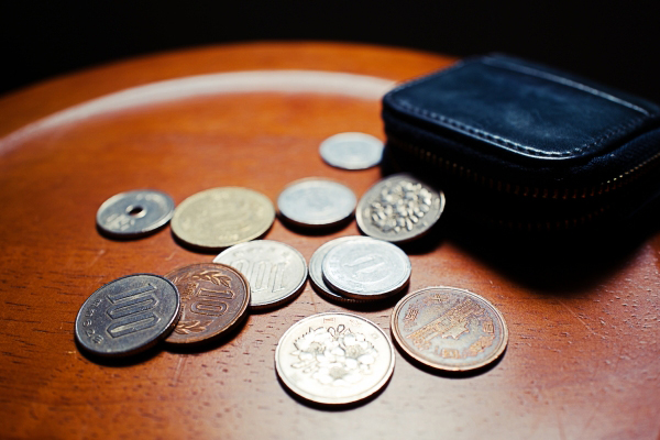 日本と海外の貨幣の違い七福本舗