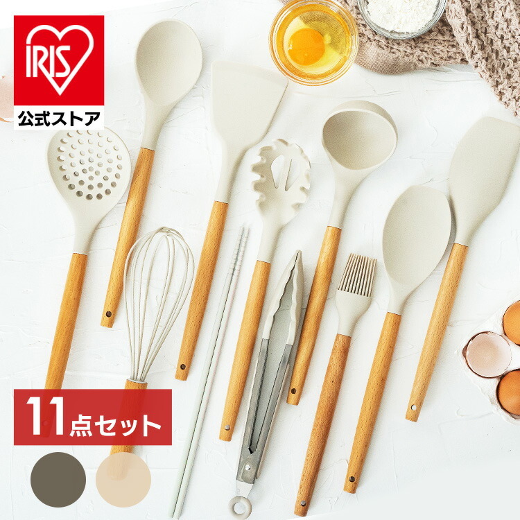 おたまやフライ返しの収納グッズ9選！キッチンツールの収納アイデアコジカジ