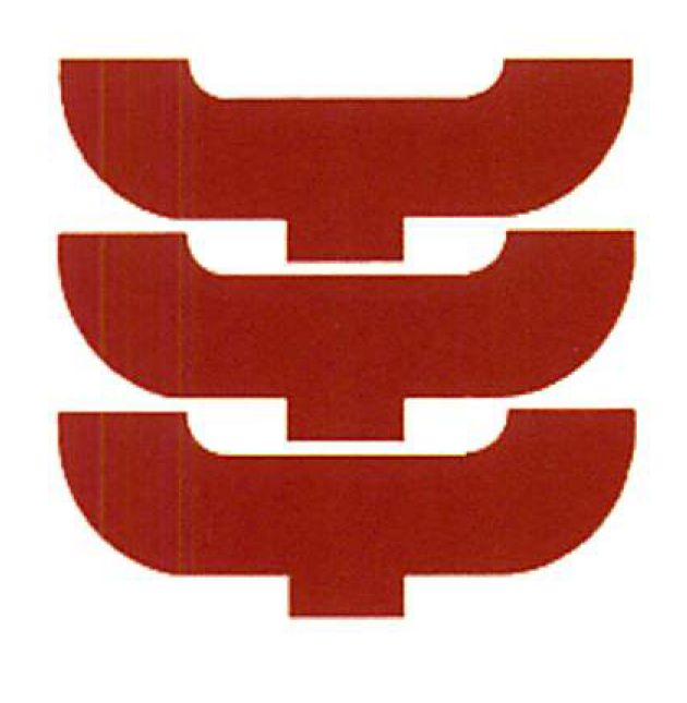 重要港の地図記号地図に使えるフリー素材