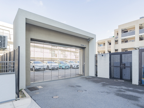 レジデンシャル中野坂上三井のリハウス