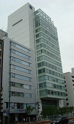 WORLD 北青山ビル14階PARKTRISTAR MANUFACTURING Co.,Ltd - 株式会社トライスター マニュファクチュアリング