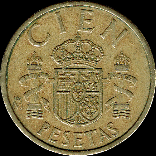 セカンドグレード スペイン 100ペセタ金貨 RESTRIKE 再鋳1897年 1962年MS66NGC発行所世界のレア・アンティークコイン通販 - エッジーコイン