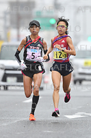 プリンセス駅伝 5区 区間記録 上原美幸 第一生命G34分42秒 2019年