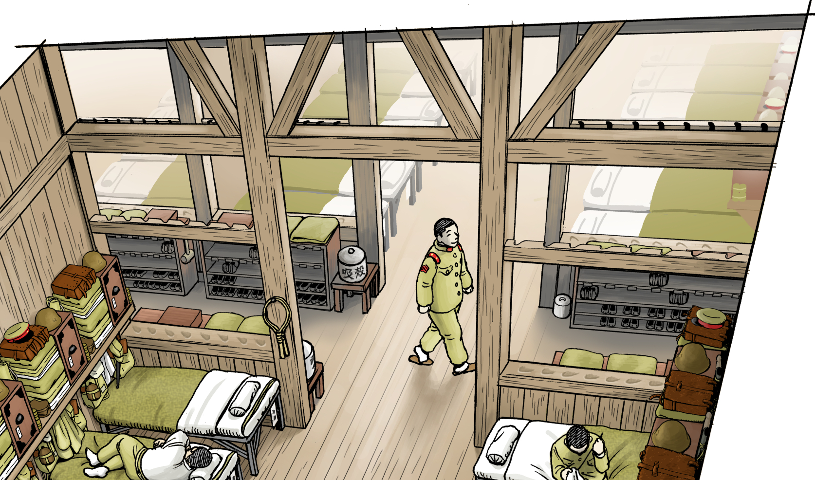 真空地帯：山本薩夫 - 続 壺 齋 閑 話