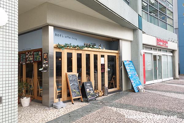 5月、川西阪急スクエアにスターバックスができるみたい。 – かわにしマガジン