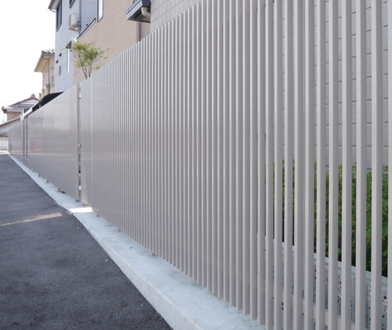 LIXILエクステリアフェンス・スクリーン