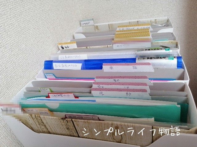 家の中の書類整理。片付けのプロが実践している方法を見せてもらいました。Rinnai Style リンナイスタイルリンナイ